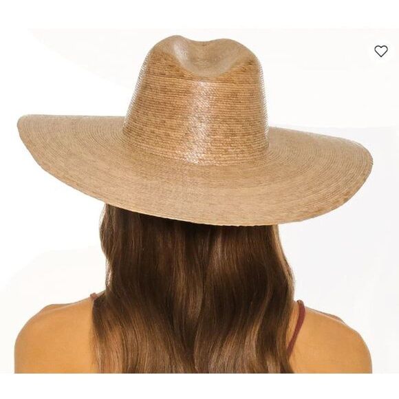 Lack Of Color Tan Wide Brim Hat main image 7